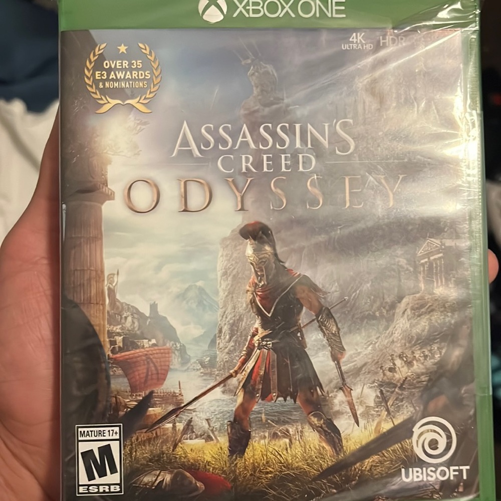 Assassin Creed Odyssey